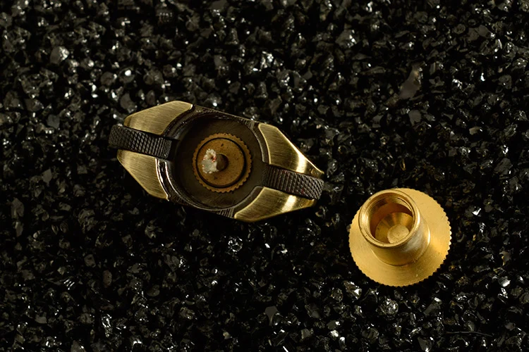 Бензиновая зажигалка бензиновая латунная керосиновая Зажигалка для сигарет