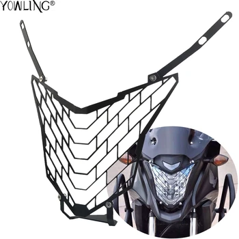 

Headlight Protector Cover Grill For HONDA CB500X CB 500X CB650F CB 650F CBR650F CBR 650F 2016 2017 2018 Motocycle Accessories