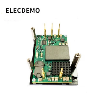 

Isolated High Power DC-DC Voltage Conversion Module Long Foot with Heat Dissipator 48-60V to 9.7V 40-50A