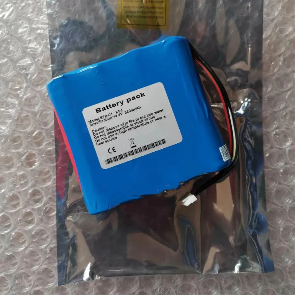 Аккумулятор для ILSINTECH SWIFT KF4 KF4A ручной V-groove FTTH сварочный аппарат термического