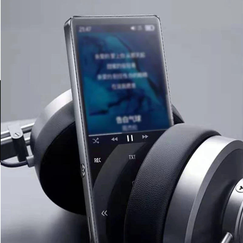 Металлический сенсорный экран X8 8gMP4 Bluetooth музыкальный плеер для занятий спортом