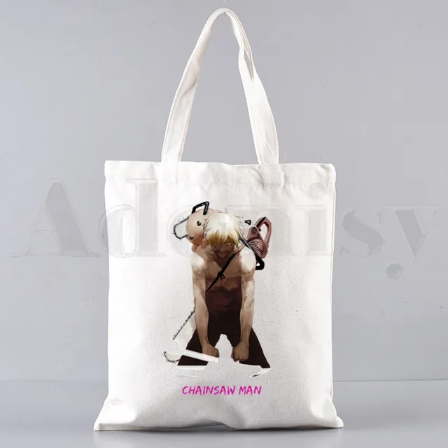 Chainsaw Man Pochita Pochette Bag