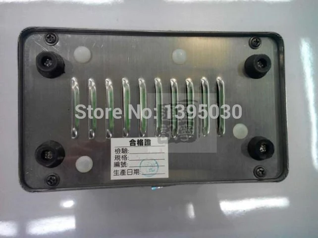 628A Ultrasound washer cleaner limpeza ultra-sônica de