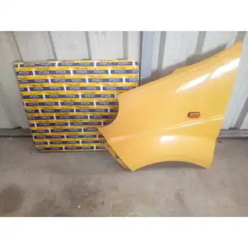 

205592 s flapper Front Left Renault Trafic Closed Box (ab 4.01) *