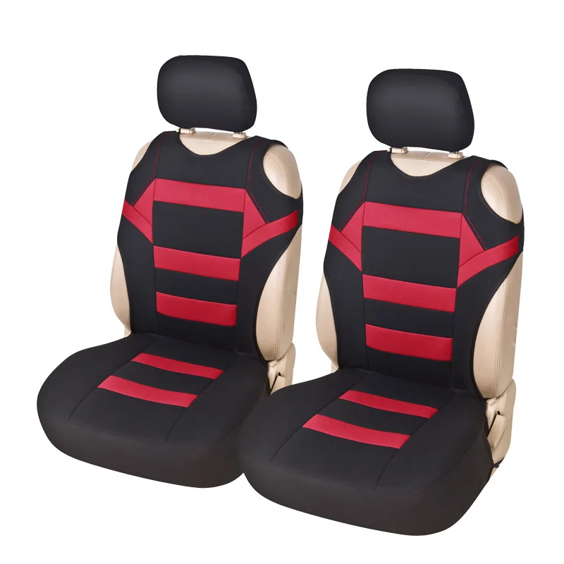 cea7cb129e4a14e13e60b752989096d8_Autoyouth-Car-Seat-Protection-2PCS-Front-Seat-Cover-T-Shirt-Styleing-Car-Interior-Accessories-Red-Blue副本