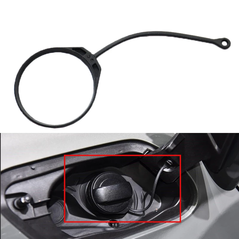 Новинка крышка для бака слинг с газовым маслом трос Audi A1 A3 A4 A5 A6 A8 Q3 Q5 Q7 Polo Jetta Golf 4 MK4