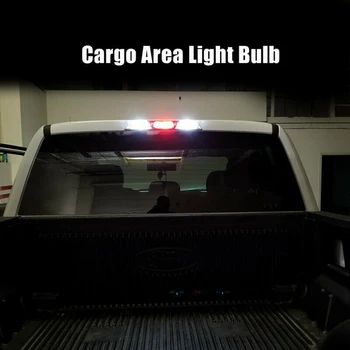 

Canbus LED Headlight Bulb Car Backup Reverse Light T15 W16W Super bright