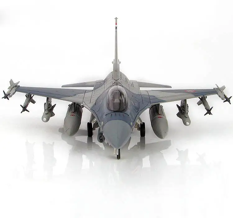 HM HOBBY MASTER Lockheed F-16C блок 52 1615 1/72 литая под давлением модель самолета