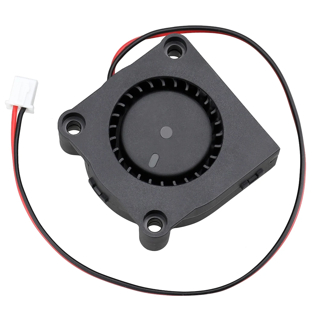 de impressora 3d, ventilador, 40mm, 24v, 12v,