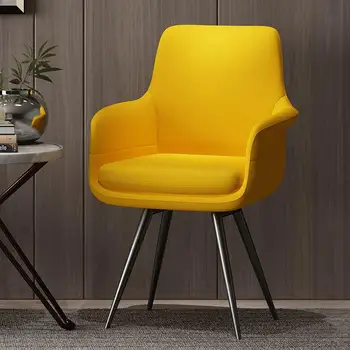 

Nordic Computer Chair Home Desk Chair Rotation Modern Simple Back Chair Fashion Office Study Chair Study Chair