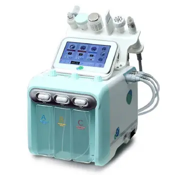 

2020 The second generation professional hydrogen oxygen facial beauty salon equipment