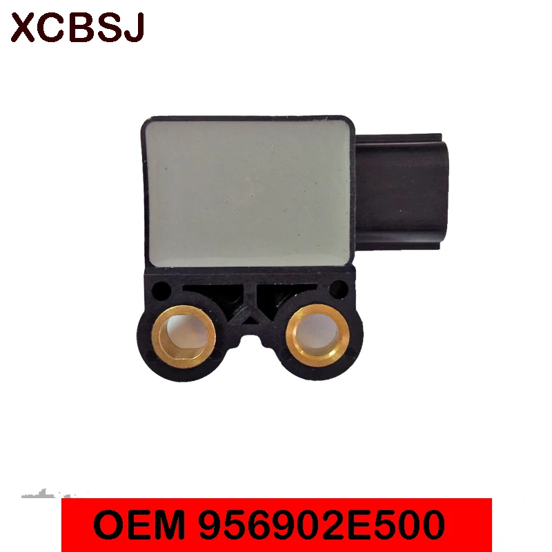 Для hyundai Tucson 05-08 SantaFE 01~ 06 для Kia Sportage 05-08 подлинный Yaw Rate& G сенсор OEM 956902E500 956902E500