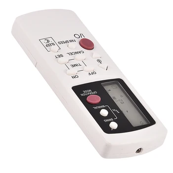 

Air Conditioner Remote Controller For Galanz GZ-1002A-E3 GZ-1002B-E1 GZ-1002B-E3 GZ01-BEJ0-000 Air Conditioner Remote Control