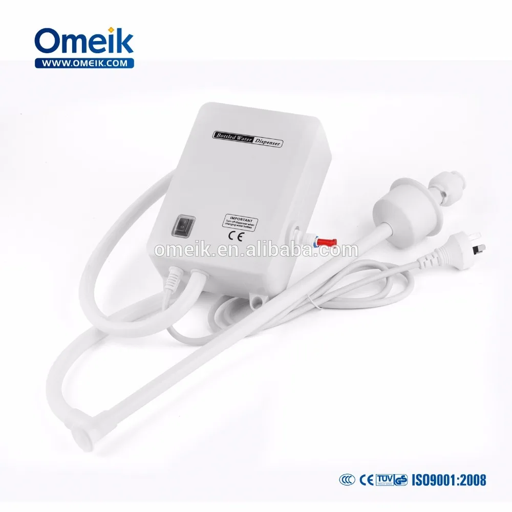 

Flojet Two Inlets Bottled Water Dispenser Pump