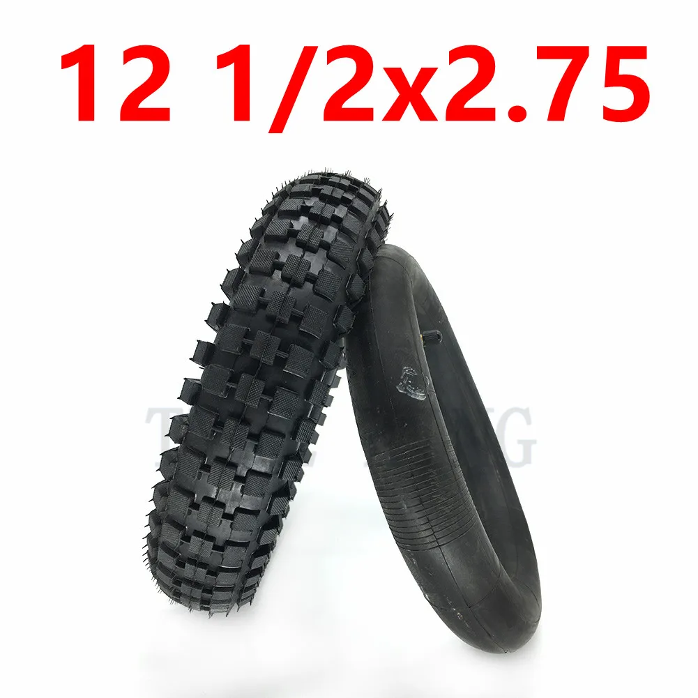 12.5 X 2.50 / 2.75 INNER TUBE tiny DIRT Professional 