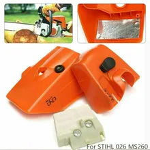 

Shroud Top Cover Air Filter Cover Carburetor Part Lawn Mover Replacement Accessory For Stihl 026 MS260 Garden Tool Parts