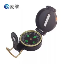 Amazon Eaby поставка товаров с Сергеем ZC45-1 в американском стиле ABS флип компас многофункциональный открытый в настоящее время доступен