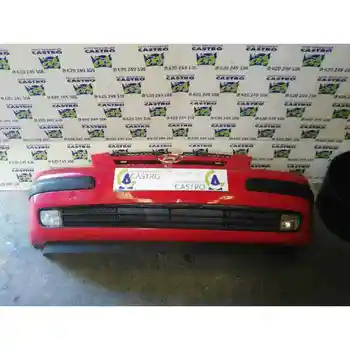 

FRONT BUMPER HYUNDAI GETZ (TB)