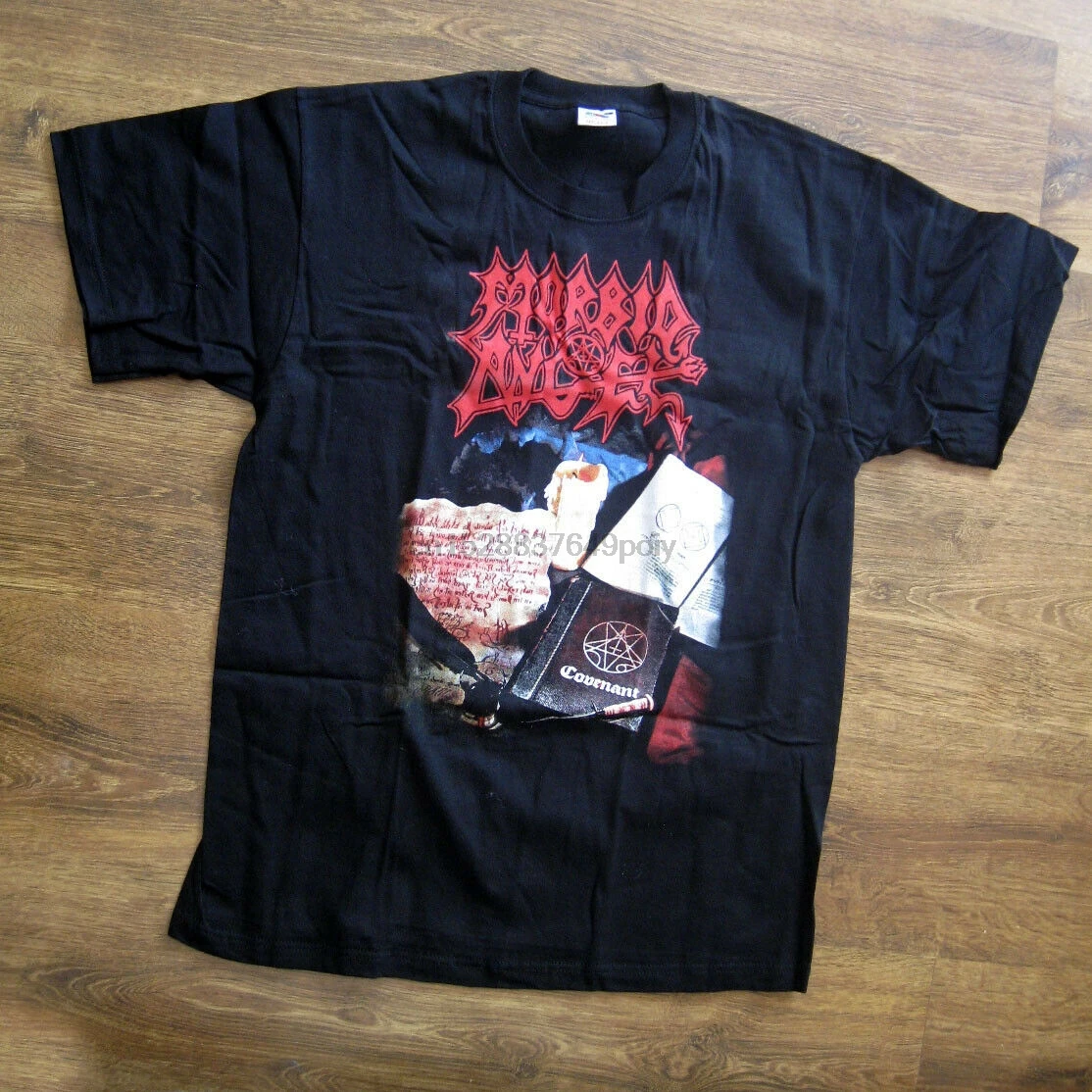Morbid Angel Covenant T Shirt 