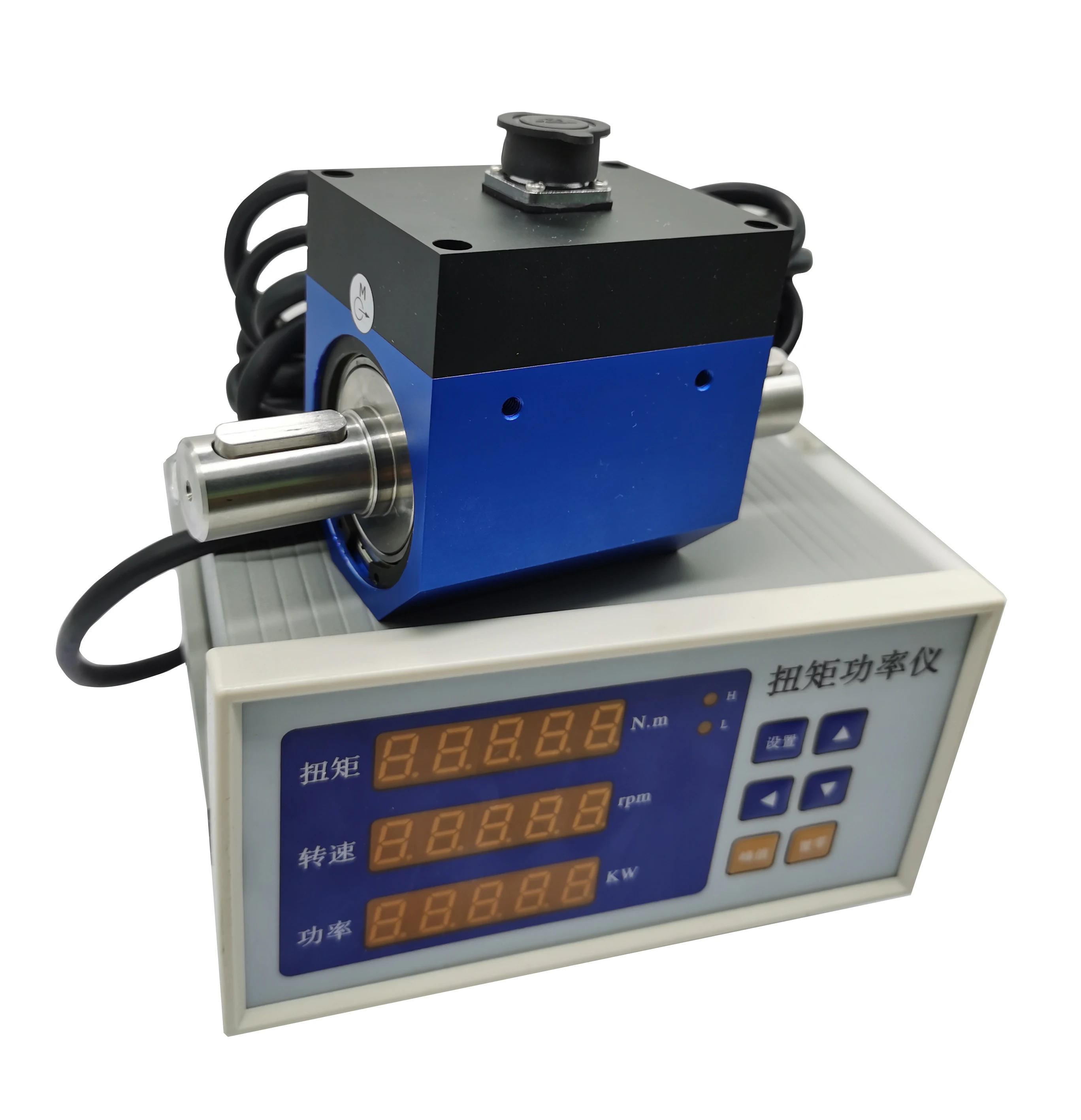 

WTQ-1050D Torque Sensor Price factory supply dynamic rotation torque load cell sensor 0.1nm to 5nm