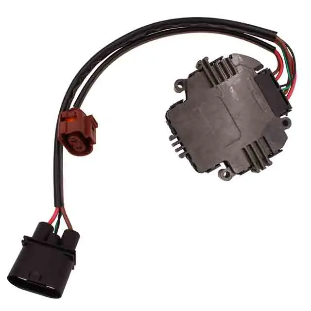 

New Universal Car Radiator Cooling Fan Control Module 1TD959455 For VW GTI Golf Jetta For AUDI A3 TT