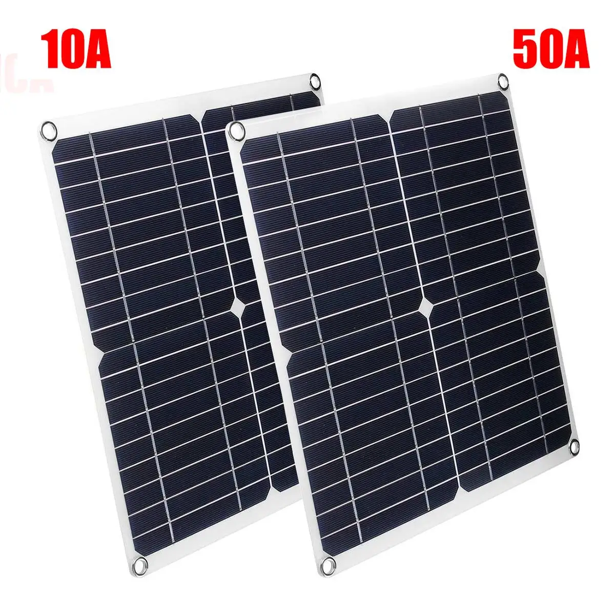 

Solar Cells Solar Charging Equipment 20W Monocrystalline Silicon Phone Charger Toys Part Module 350*350mm PET Reusable