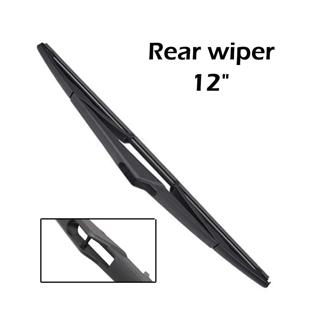 Limpiaparabrisas Delantero Y Trasero De Erick Para Renault Scenic 2