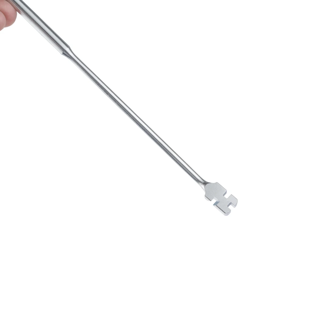 Piano Tuning Tools Accessories Action Regulator Bending Head Tools Parts #1643c