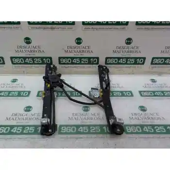 

WINDOW LIFTER FRONT LEFT SEAT IBIZA (6J5) 1.6 TDI NON 5 DOORS [16666049]