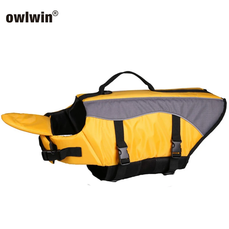 2019 собака спасательный жилет игрушка для домашних животных Плавание Хранитель