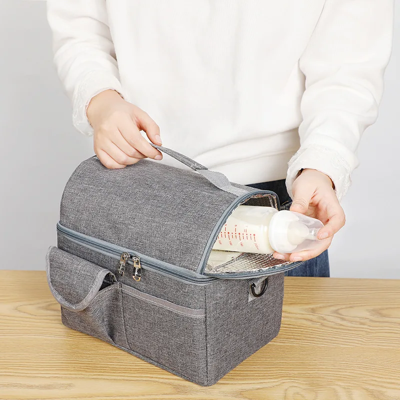 Bolsa Termica детская Термосумка для обеда детей женщин мужчин многофункциональный