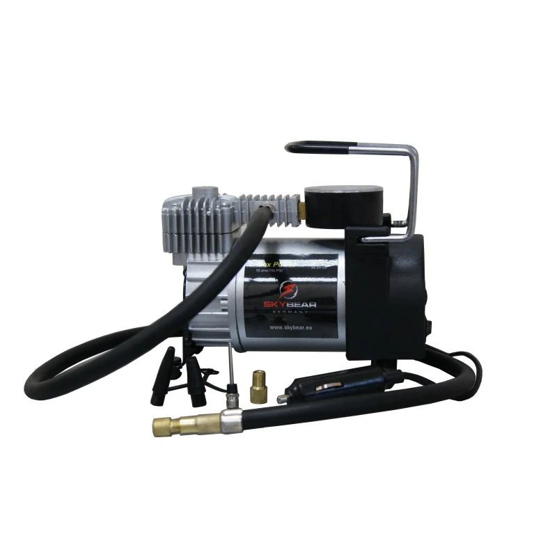 Компрессор автомобильный SKYBEAR 211010 поршневой 12 В 10 атм. 35 л/мин