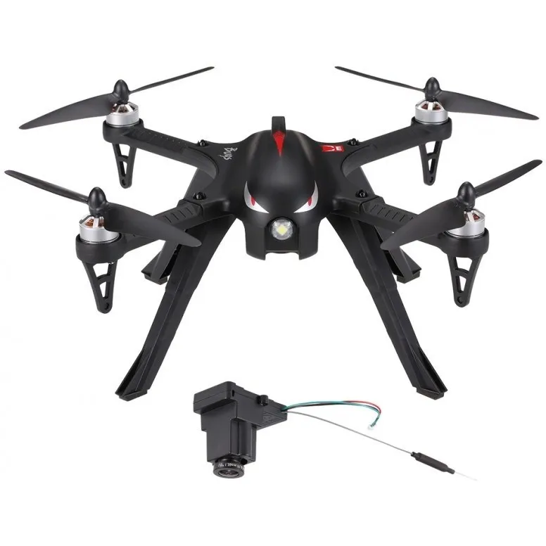 Квадрокоптер MJX Bugs 3 с FPV WiFi камерой C4022- B3 игрушка на год
