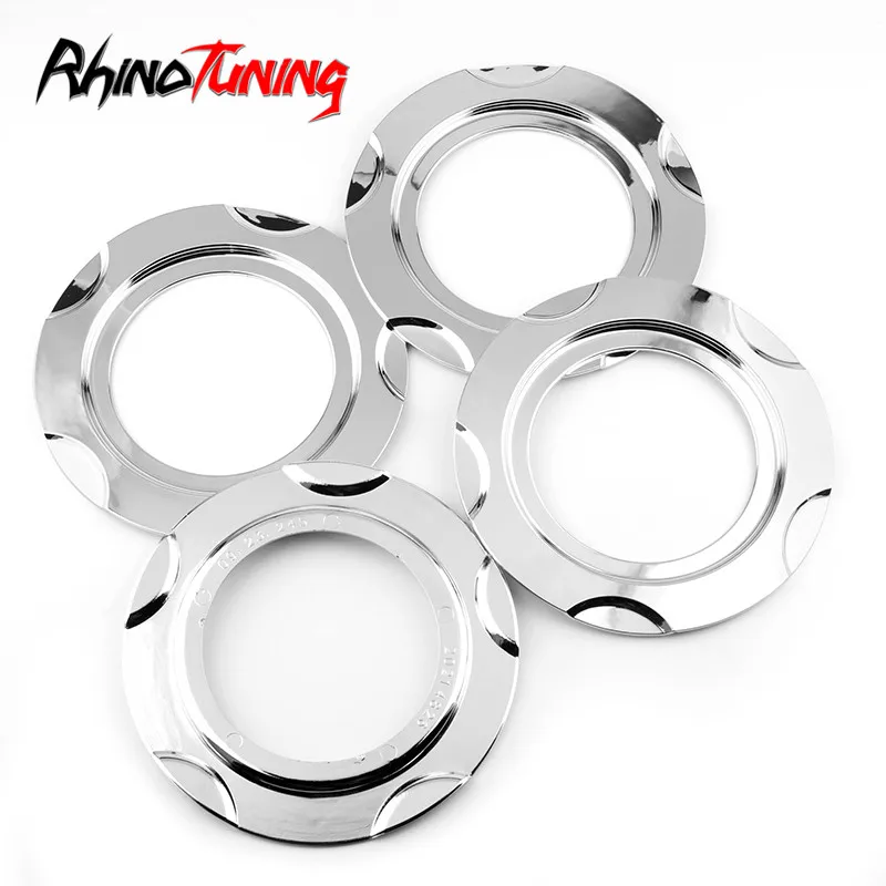 

4pcs For BBS 149mm Car Wheel Caps For rims Chrome Hub Center Cover Wheels Twist Nut Lock Part Ring 09.23.245 Auto Styling
