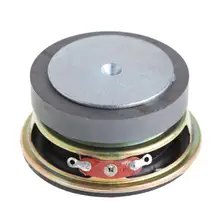 2 дюйма 4 Ом 3 Вт 52 мм полный спектр динамик стерео сабвуфер аудио динамик магнит Q84A