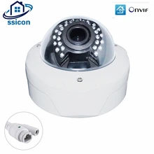 

180 Degree Lens Fisheye 5MP Surveillance IP Network Camera Outdoor Face Detection Metal Dome POE CCTV Camera