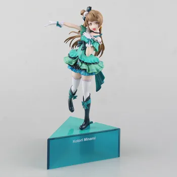 

Japan Anime Love Live Birthday Project Kotori Minami Figures Toys Action Figure 23CM PVC Model Toy Doll with Box Kids Gift