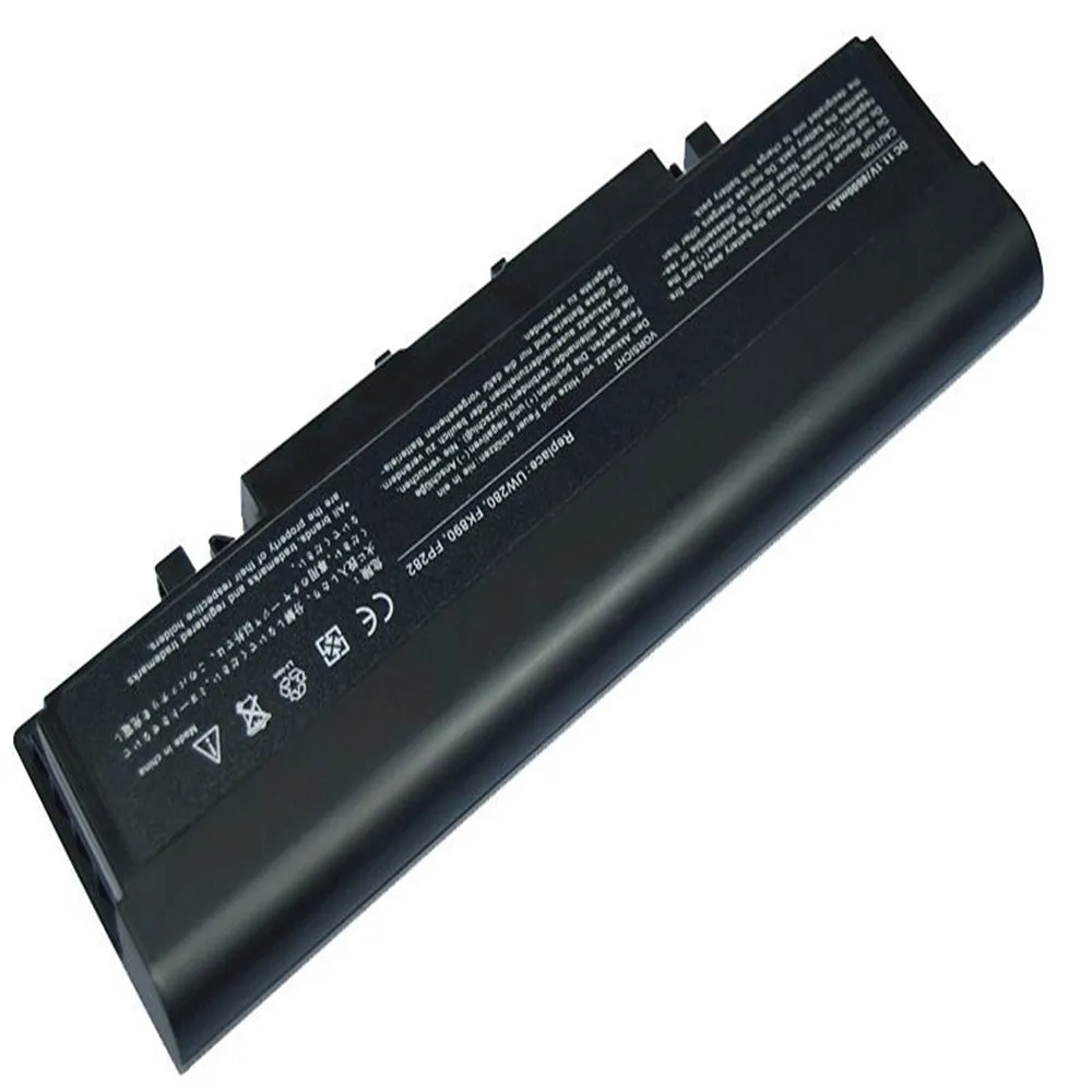 LMDTK Новый 9 ячейный Аккумулятор для ноутбука Inspiron 1720 530s 1520 1521 Vostro1500 1700 GK479 FP282 UW280