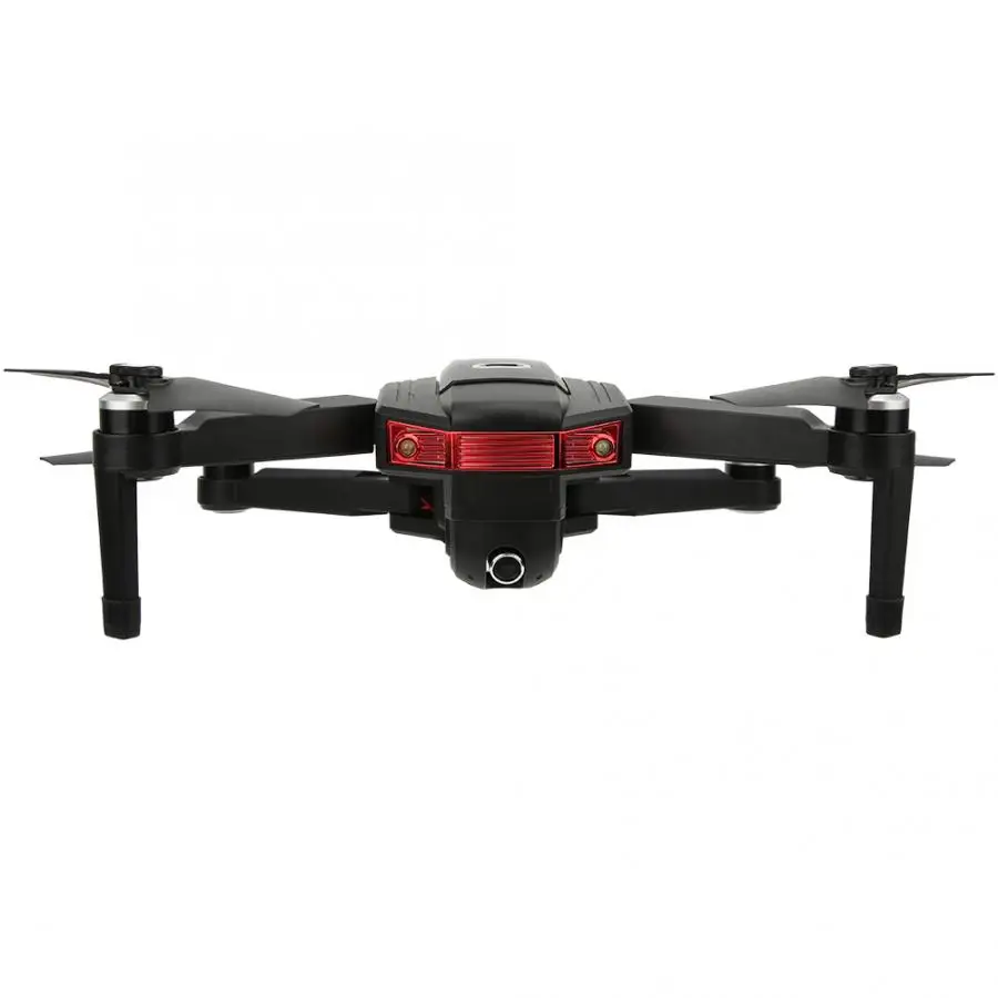 Мини WI-FI FPV дрона с дистанционным управлением 4K с HD Камера с 6-осевым гироскопом gps оптическим позиционированием квадрокоптер с дистанционным управлением дрон с бесщеточным двигателем Drone