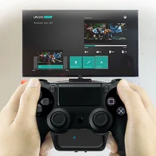 Музыкальный геймпад мини 5G адаптеры беспроводной приемник Bluetooth 5,0 наушники индикатор светильник Быстрая зарядка черный аудио передатчик