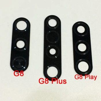 

10pcs/lot Original for Motorola Moto G8 G8 Plus G8 Play Back Camera Lens Rear Cam Glass Cover Replacement