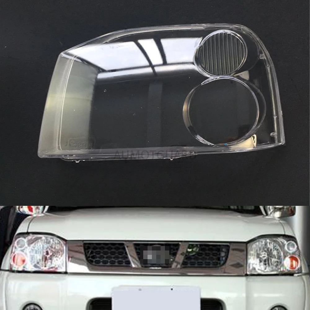 

For Nissan Paladin Headlamp Cover Car Headlight Lens Replacement Auto Shell