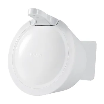 

Wall-Mounted Soap Dispenser Bathroom Shower Pump Lotion Dispenser Bottle Hand Sanitizer Holder 350Ml