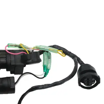 

Fits Engine switch 704-82570-01-00 704-82570-08-00 Single Key Assembly