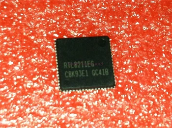 

5pcs/lot RTL8211EG RTL8211 QFN-64 In Stock