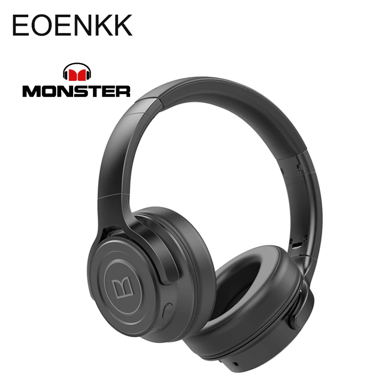 

Headset For Office School For Skype Zoom Video Wired Wireless Bluetooth 5.0 Earphone Portable Foldable Headphones