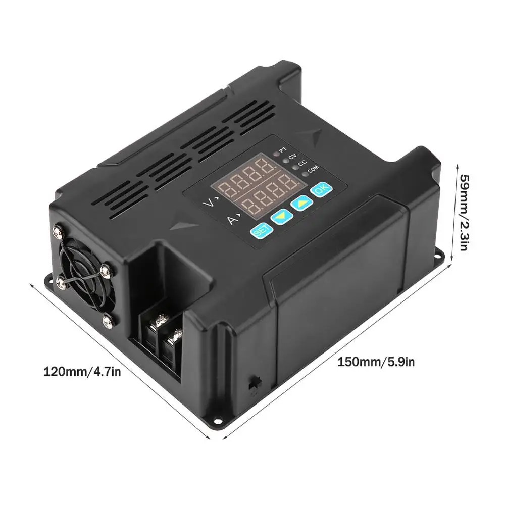 DPM-8605-485 программируемый цифровой DC понижающий Питание 60V 5A С 485 Связь для пользователя вторичного развития