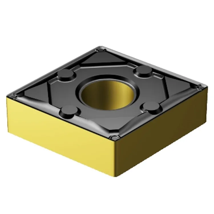 

Sandvik Carbide Cutter Head CNMG120408-WF 3225 Cast-iron Turning Insert
