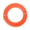 1 Roll 2/2.4/3mm x 15M Nylon Trimmer Line Brush Cutter Strimmer Rope Lawn Mower Wire 3