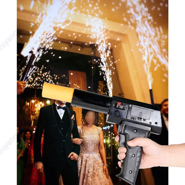 Feu D'artifice De Mariage, Pyrotechnique À Main Électrique, Effet De Scène,  Fontaine D'intérieur, Événement, Fête, Allumage Dj - Partie Bricolage  Décorations - AliExpress